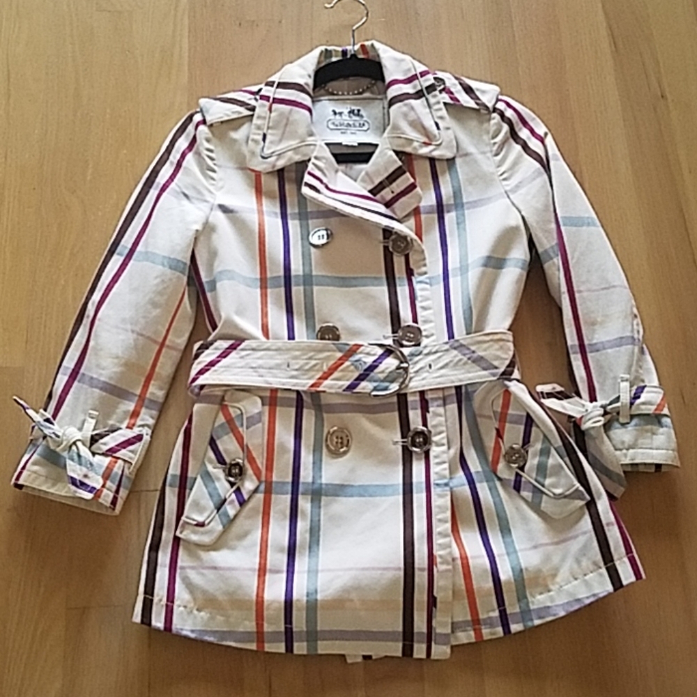 Coach Coat
